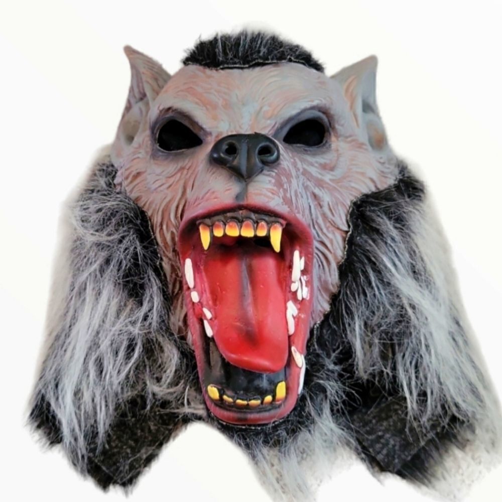 EC WOLF MASK OSFM  